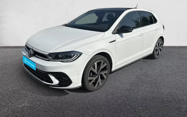 VOLKSWAGEN POLO 1.0 TSI 95 S&S BVM5 R-Line