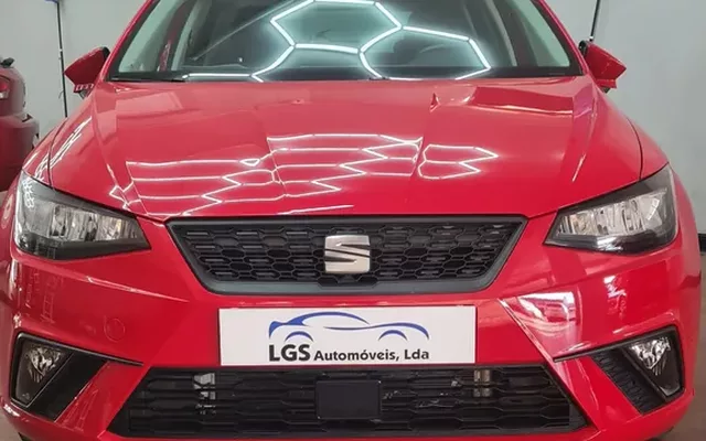 SEAT Ibiza 1.0 MPI S&S Reference