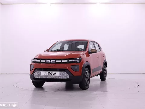 Dacia Spring Electric 65 Extreme