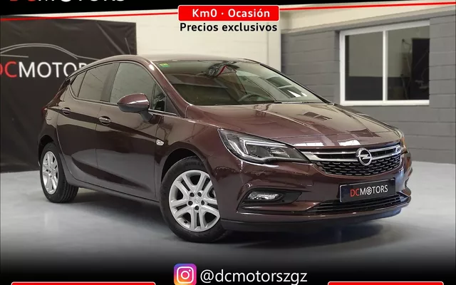 OPEL Astra Astra 1.0T S/S Selective Aut.