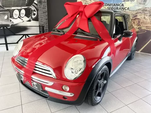 MINI 3 Portas 2006 One 1.4 D