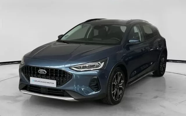 FORD Focus 1.0 ECOBOOST MHEV 114KW ACTIVE STYLE 155 5P