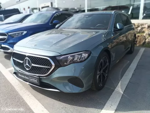 Mercedes-Benz E 300 e Station