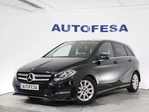 Mercedes-benz B 180 D CDI 1.5 109cv 5P # PARKTRONIC