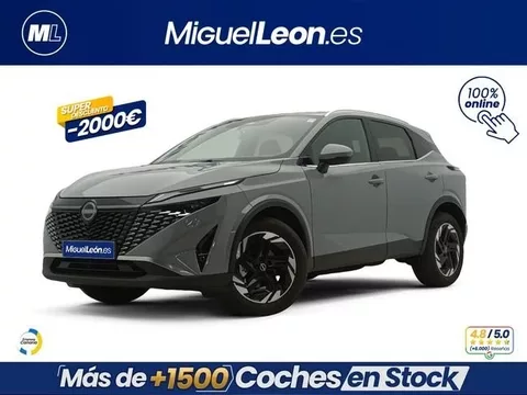 NISSAN Qashqai DIG-T 103kW N-Connecta - 24985€ en Las palmas de gran canaria
