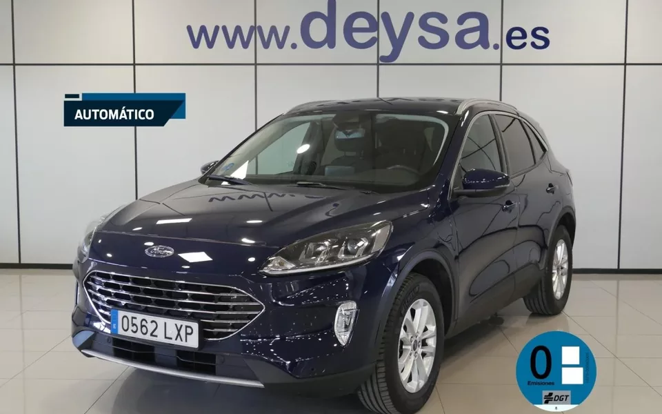 FORD Kuga Titanium 2.5 Duratec PHEV 165kW Auto
