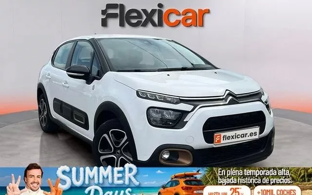 CITROEN C3 PureTech 60KW (83CV) C-Series