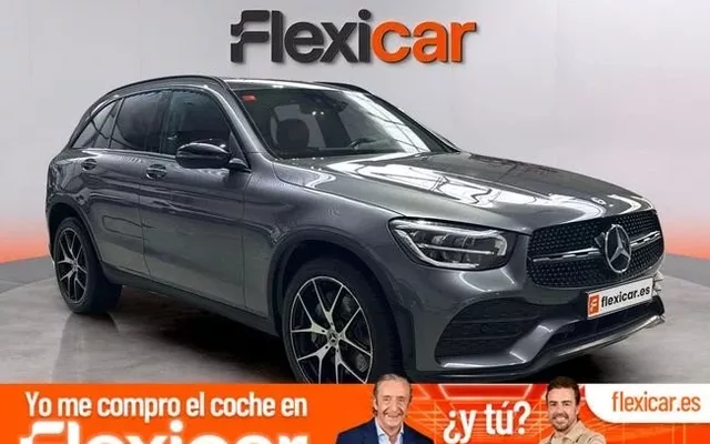MERCEDES-BENZ Clase GLC GLC 200 d 4MATIC