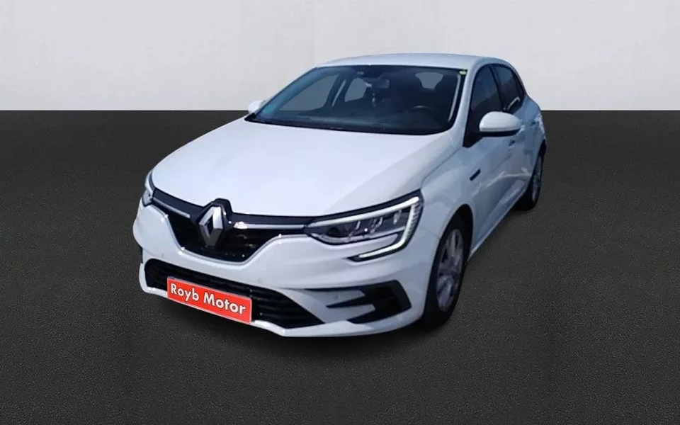 RENAULT Mégane Mégane 1.5dCi Blue Intens 85kW