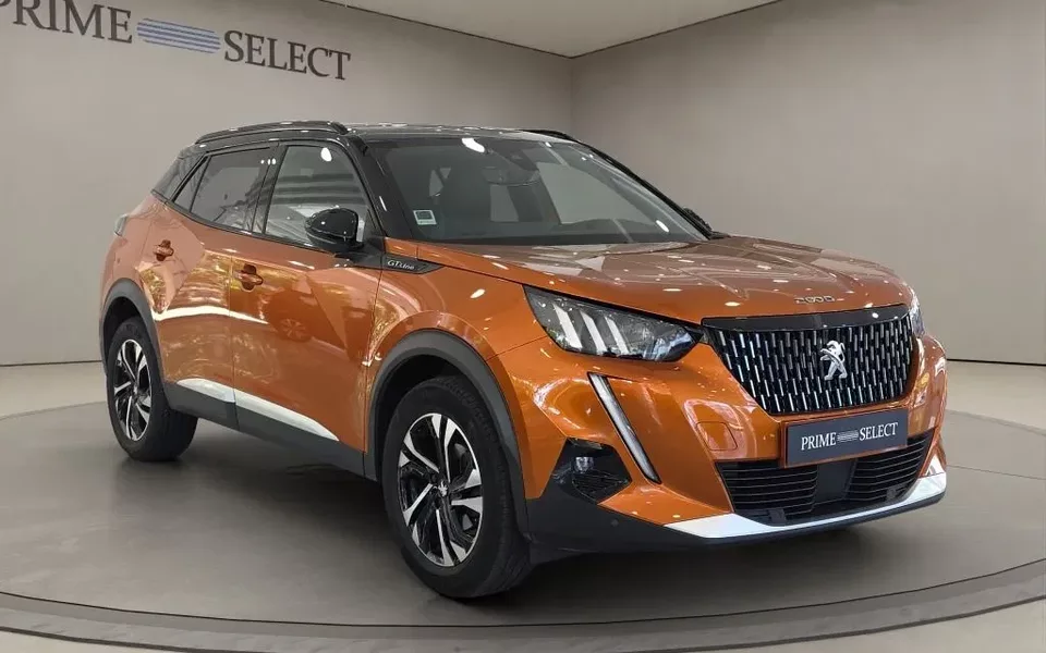 Peugeot 2008 1.2 PureTech GT Line