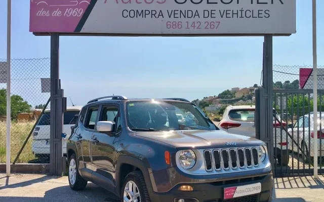 JEEP Renegade Renegade 1.6Mjt Limited 4x2