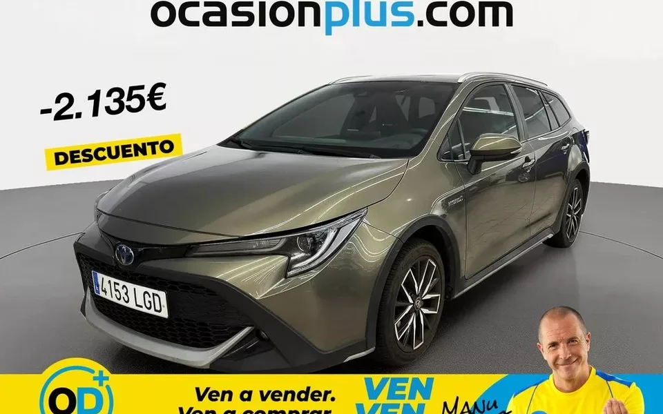 TOYOTA Corolla Corolla Touring Sports 180H Trek
