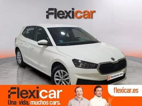 SKODA Fabia Fabia 1.0 MPI Active 59kW