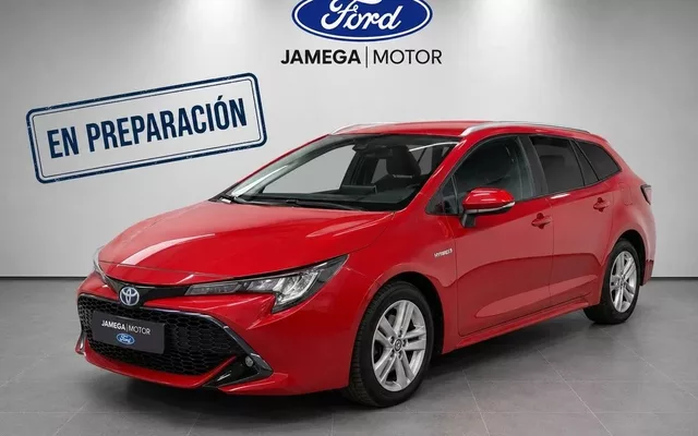 TOYOTA Corolla Corolla Touring Sports 140H Active Plus