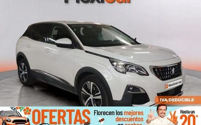 PEUGEOT 3008 1.2+PURETECH+96KW+%28130CV%29+ALLURE+S%26S