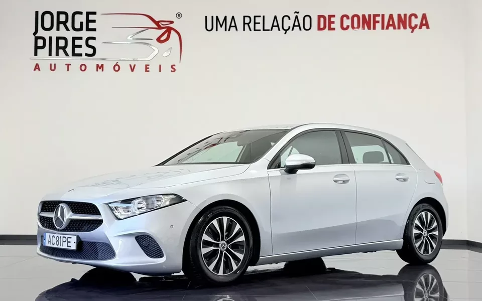 Mercedes-Benz A 180 d Progressive