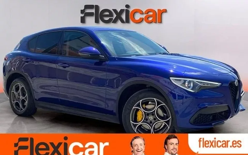 ALFA ROMEO Stelvio 2.0 Gasolina 147kW (200CV) Sprint+ Q4