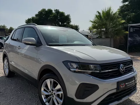 VW T-Cross 1.0 TSI Style