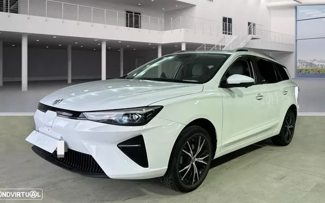 MG MG5 61 kWh Luxury