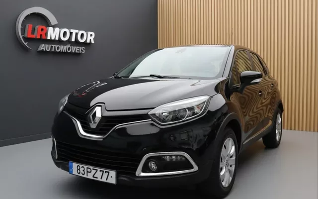 Renault Captur 0.9 TCE Sport