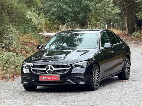 Mercedes-Benz C 220