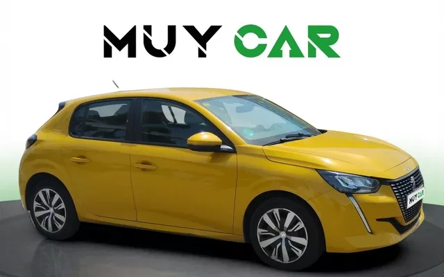 PEUGEOT 208 208 1.2 Puretech S&S Active 100