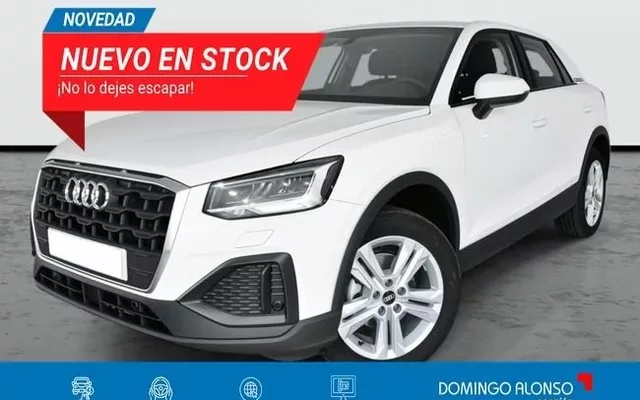 AUDI Q2 Audi Edition 30 TFSI 81 kW (110 CV)