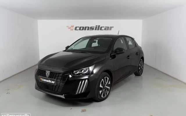 Peugeot 208 1.2 Hybrid Style e-DCS6