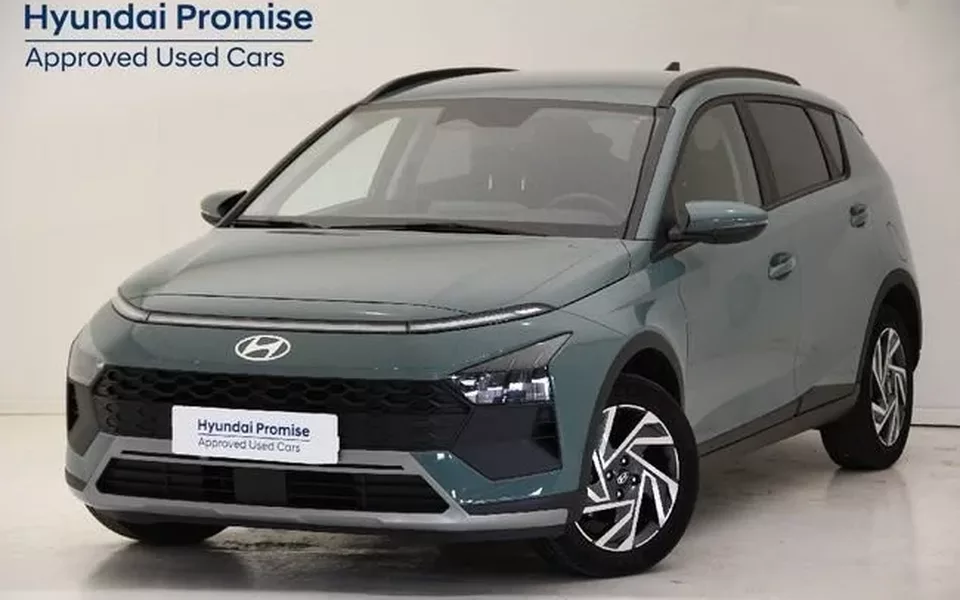 HYUNDAI Bayon Bayon 1.2 MPI Maxx