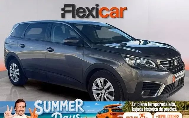 PEUGEOT 5008 Active 1.2L PureTech 96kW (130CV) S&S