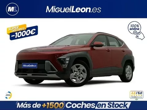 HYUNDAI Kona Kona 1.0 TGDI Maxx 4x2