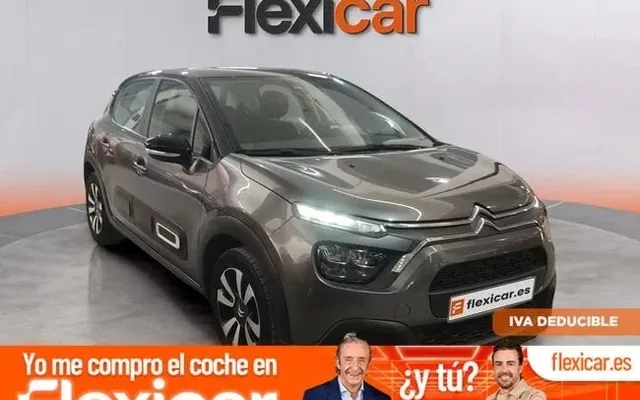 CITROEN C3 C3 1.2 PureTech S&S Feel Pack EAT6 110