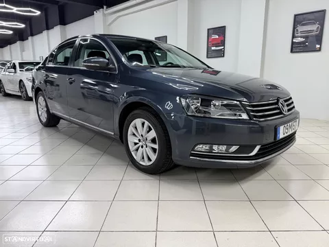 VW Passat 1.6 TDI Confortline