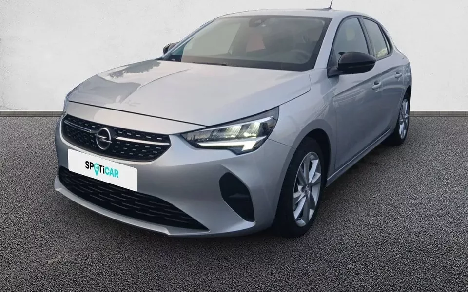 OPEL CORSA 1.2 Turbo 100 ch BVA8 Elegance Business