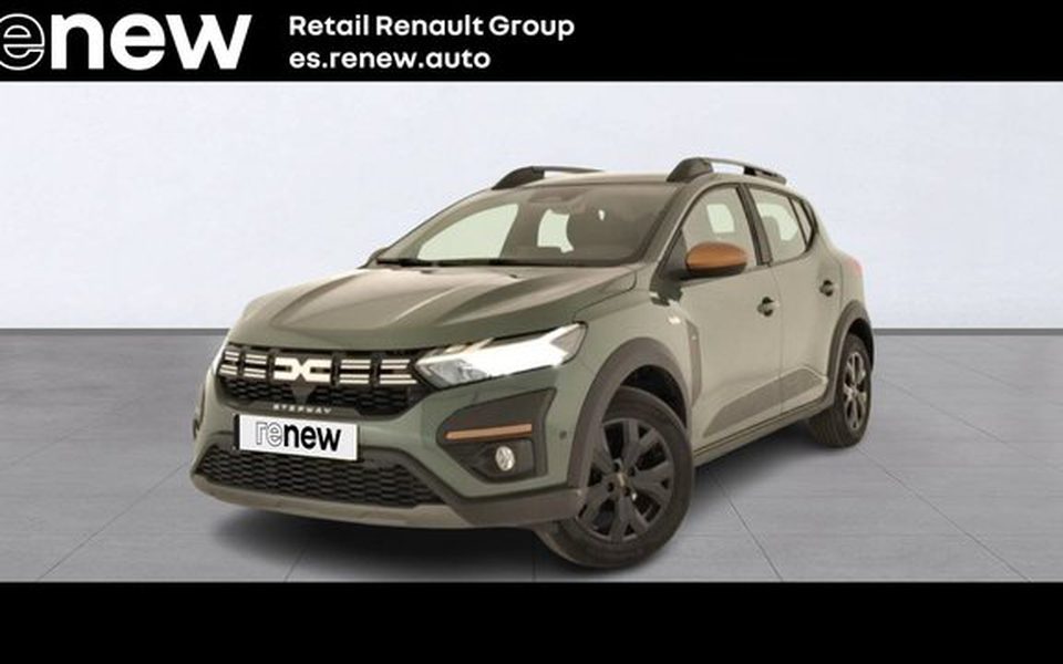 Dacia Sandero Stepway Extreme Go ECO-G 74 kW (101 CV)