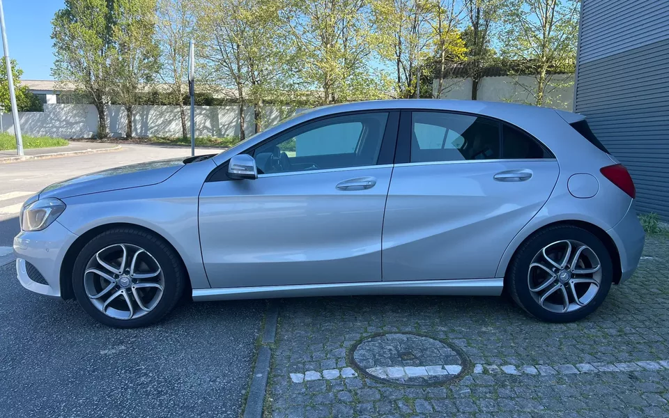 Mercedes-Benz A 180 CDI 7G DCT