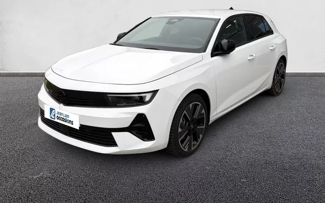 OPEL Astra Electrique 156 ch & Batterie 54 kWh GS