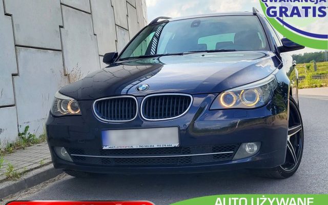 BMW Seria 5