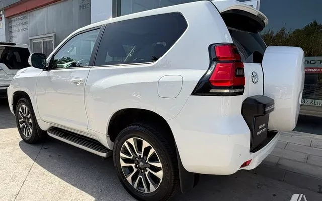 TOYOTA Land Cruiser Land Cruiser D-4D VXL Aut.