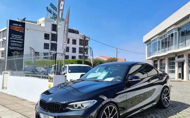 BMW 218