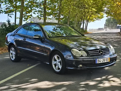 Mercedes-Benz CLK 200 K Avantgarde Aut.