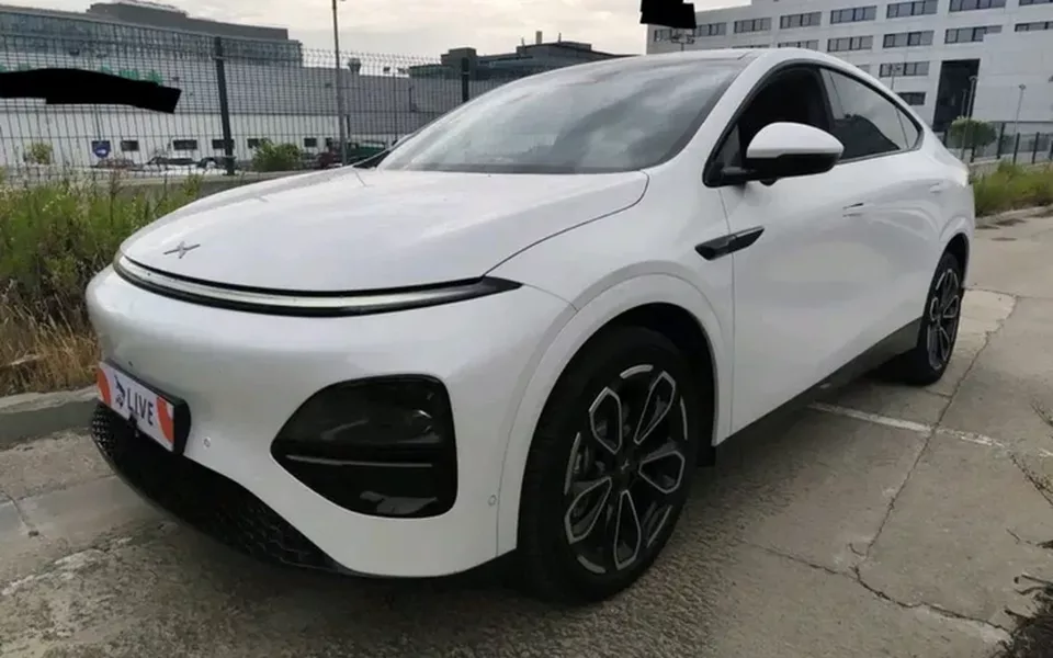 Xpeng G6 80.8 kWh AWD Performance