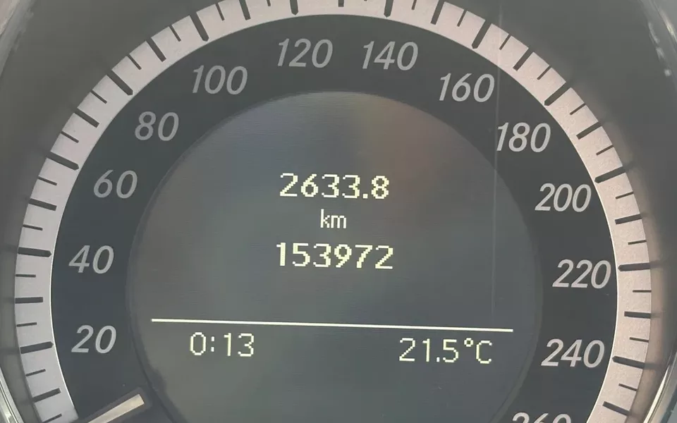Mercedes-Benz C 180 K Avantgarde BlueEfficiency
