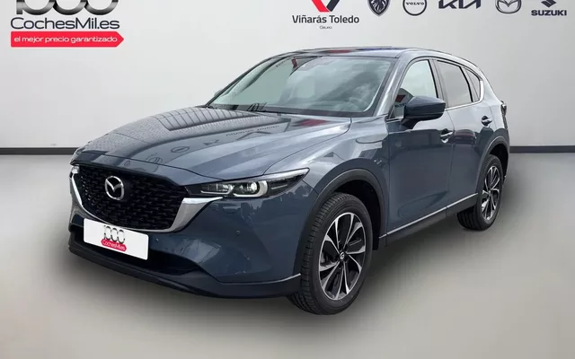 MAZDA CX-5 CX-5 2.0 e-Skyactiv-G MHEV Advantage 2WD 121kW