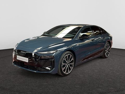AUDI A6 Sportback e-tron 83 kWh Corporate S Shadowlook 21 360 TechnologyPlus ...