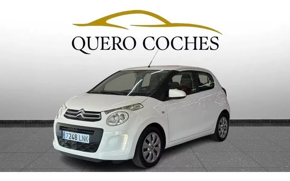 CITROEN C1 C1 1.0 VTi City Edition 72