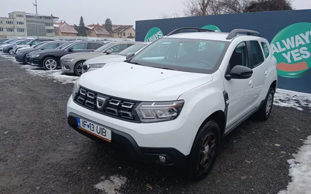 Dacia Duster 2022