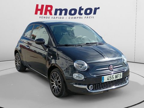 Fiat 500 1.0 Hybrid Monotrim 51 kW (70 CV)