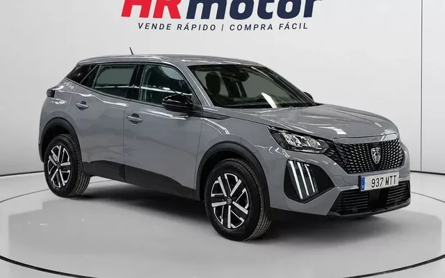 PEUGEOT 2008 2008 1.2 PureTech S&S Active 100