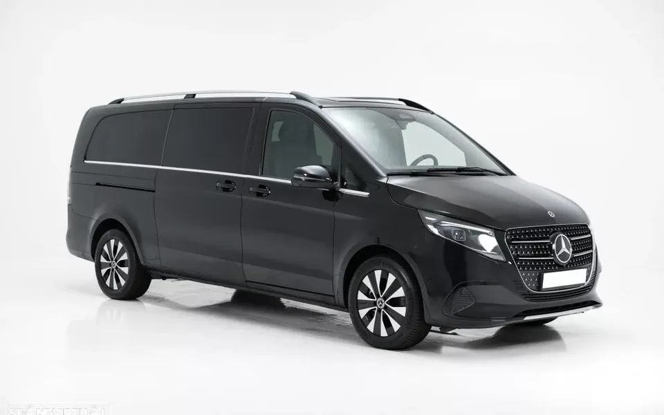Mercedes-Benz V 250 d Longo Avantgarde